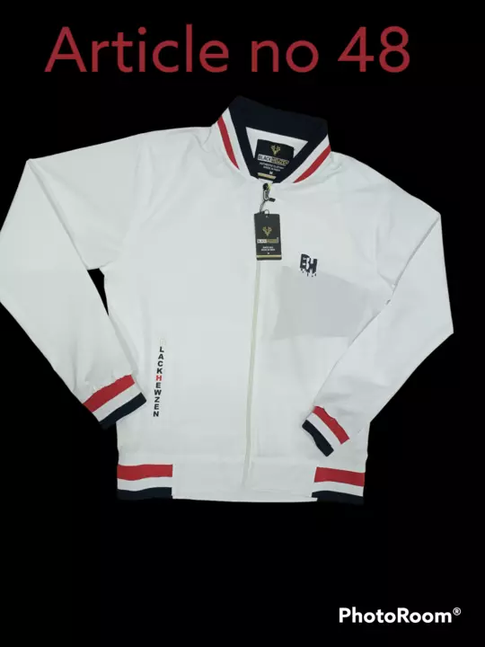 TPU windcheater jacket for men stylish latest design M.L.XL uploaded by business on 10/8/2022