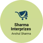 Business logo of Sharma interprizes