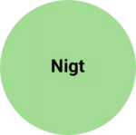 Business logo of Nigt