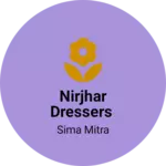 Business logo of Nirjhar dressers