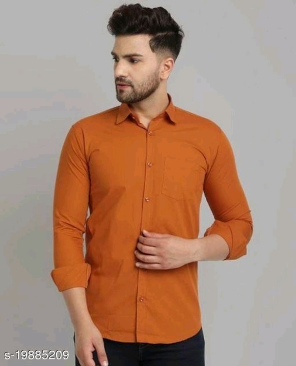 Casual Plain Formal Shirts uploaded by business on 10/8/2022