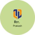 Business logo of Rrr.