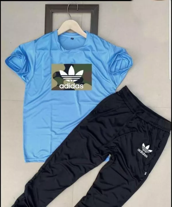 ❣️ *Surplus*❣️ ```Brand``` : *Adidas* ```Pattern``` : *Tshirt Pant* ```Sizes``` : *M,L,XL, uploaded by SN creations on 10/8/2022
