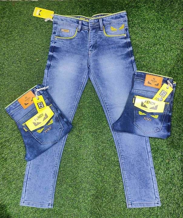 Branded jeans uploaded by business on 1/6/2021