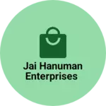 Business logo of Jai Hanuman enterprises