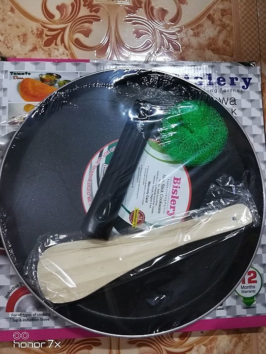 Dosa Tawa non stick uploaded by business on 5/6/2020