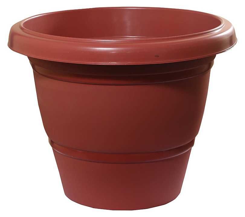8"Red Pot uploaded by business on 1/6/2021