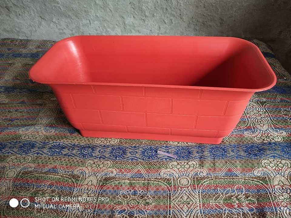 20"Red Window uploaded by Naina Planter on 1/6/2021