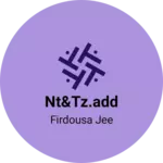 Business logo of NT&TZ.ADD