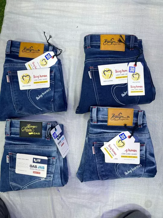 Jeans uploaded by business on 10/8/2022