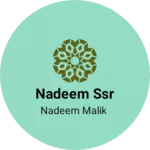 Business logo of Nadeem ssr