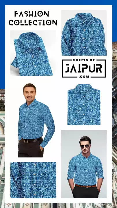 Shirts of Jaipur 51 uploaded by business on 10/8/2022