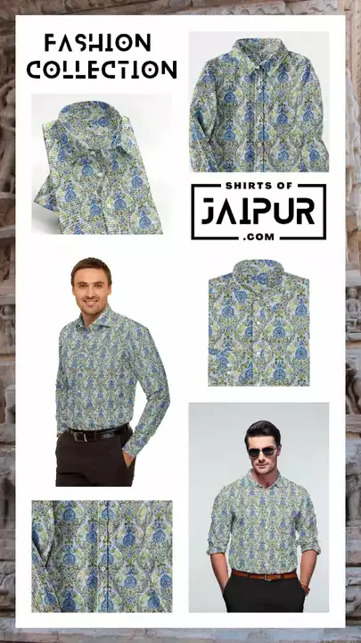 Shirts of Jaipur  uploaded by business on 10/8/2022