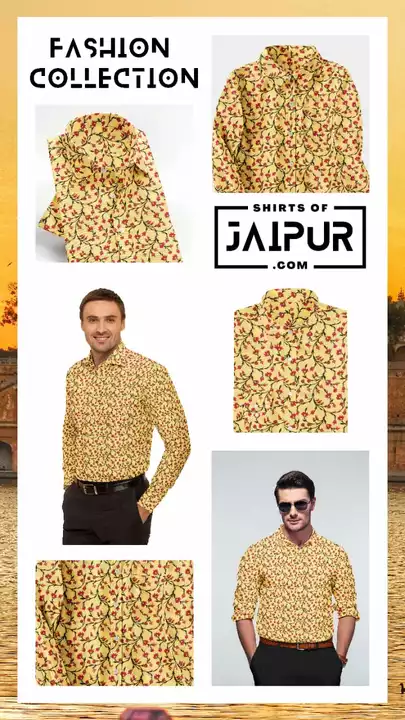 Shirt of jaipur  uploaded by Shirts of Jaipur on 10/8/2022