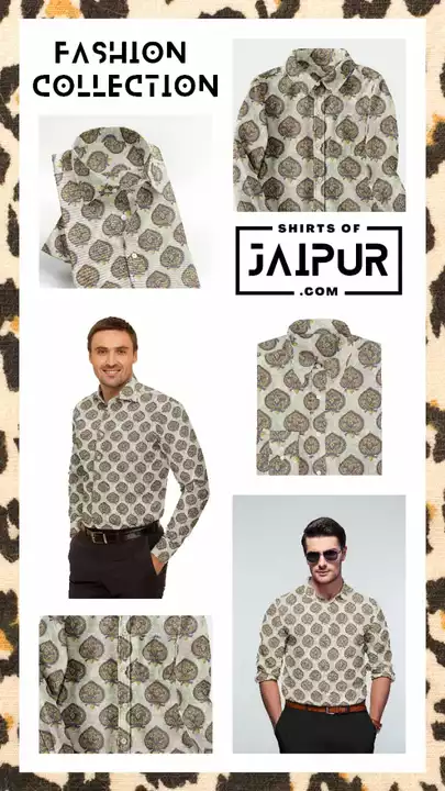 Product uploaded by Shirts of Jaipur on 10/8/2022