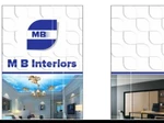 Business logo of M B INTERIORS