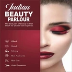 Business logo of Indian beauty parlour