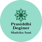 Business logo of Prasiddhi Deginer Boutique Collection