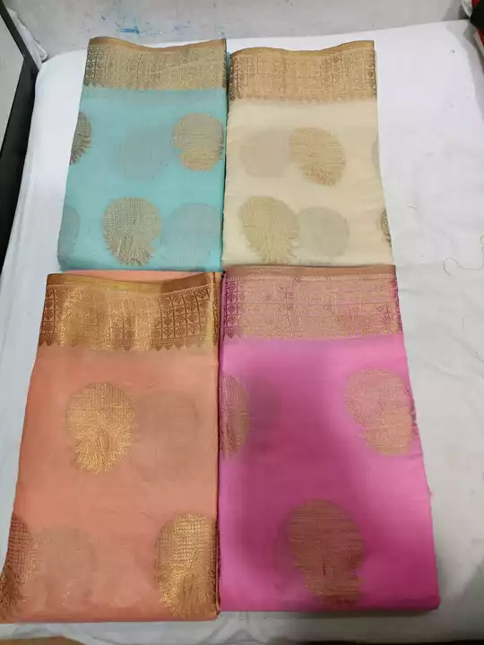Cotton sarees  uploaded by Sarees on 10/8/2022
