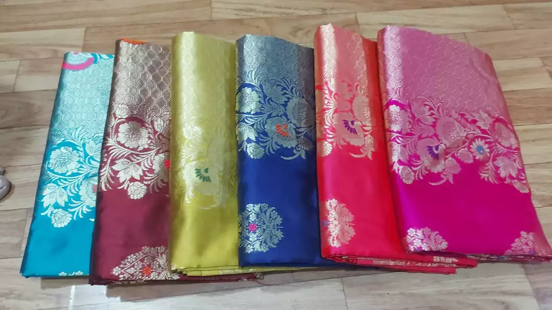 Lichi silk sarees  uploaded by business on 10/8/2022