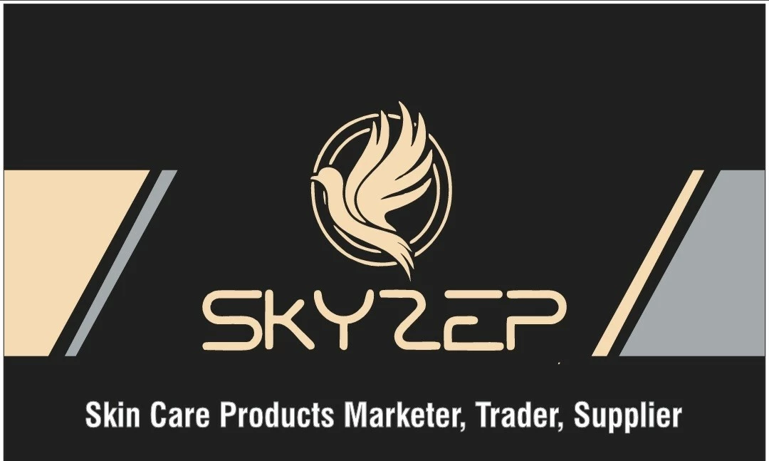 Visiting card store images of SKYZEP