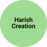 Business logo of Harish creation