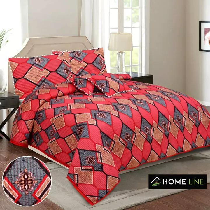 Product uploaded by Bedsheet wholeseller on 10/8/2022
