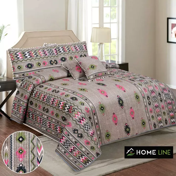 Product uploaded by Bedsheet wholeseller on 10/8/2022