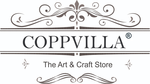 Business logo of COPPVILLA - The art and craft store