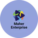 Business logo of MAHER ENTERPRISE