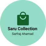 Business logo of Saru collection