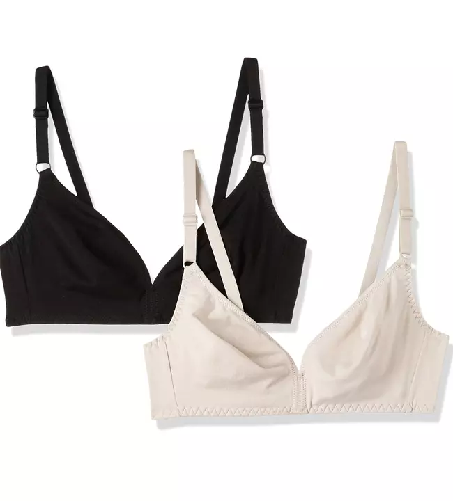 Triumph Full Cup Non Padded Bra (Pack of 2) 32 uploaded by Treasure hunt store on 10/8/2022