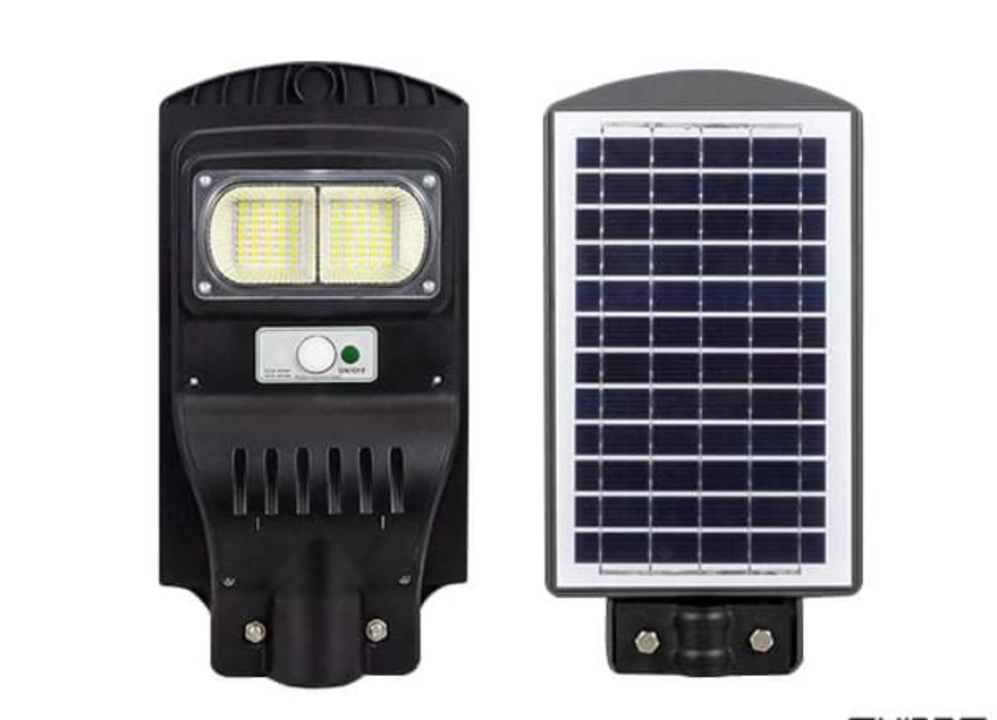 Solar LED Light 40walt  uploaded by Shree Siddhivinayak Enterprises on 10/8/2022