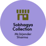 Business logo of Sobhagya collection