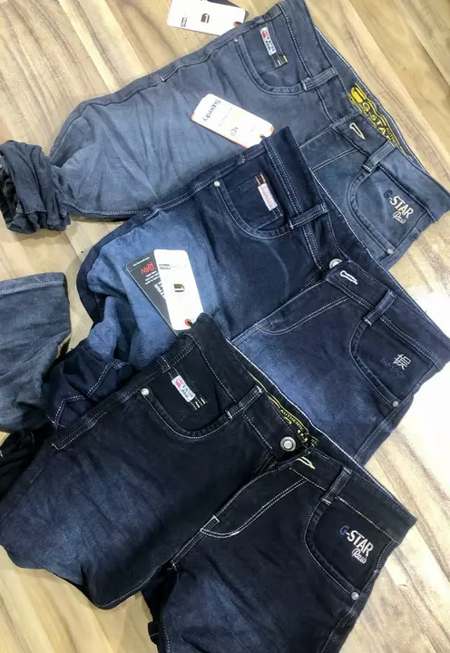 Post image Mens premium Quality Branded Jeans