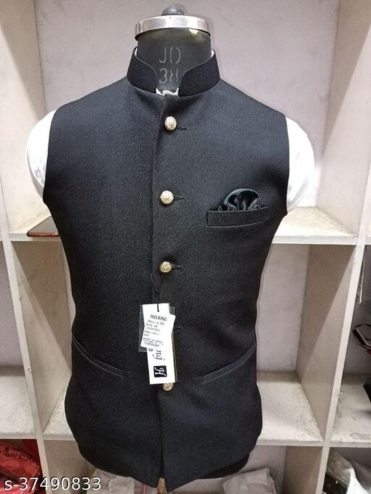 Post image Modi kotव्हाट्सऐप -&gt; https://ltl.sh/zGghK4f2 (+919146915434)Catalog Name:*Stylish Men Ethnic Jackets*Fabric: Jute CottonSleeve Length: SleevelessPattern: SolidCombo of: SingleSizes: S (Length Size: 38 in) M (Length Size: 38 in) L (Length Size: 38 in) XL (Length Size: 38 in) 
Easy Returns Available In Case Of Any Issue*Proof of Safe Delivery! Click to know on Safety Standards of Delivery Partners- https://ltl.sh/y_nZrAV3