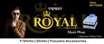Business logo of ROYAL _CHOICE_ menswear
