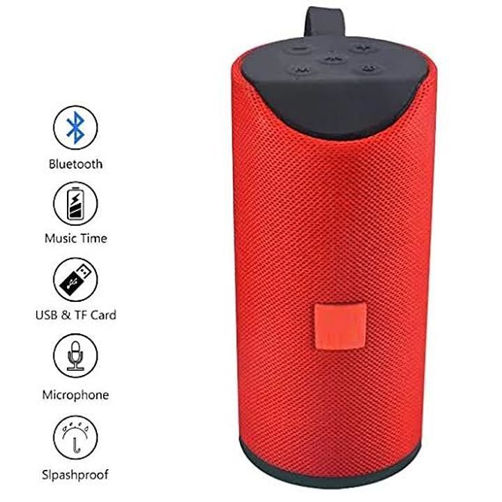 TG 113 Bluetooth Speaker uploaded by business on 1/6/2021