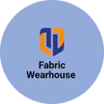 Business logo of Fabric wearhouse based out of Coimbatore