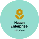 Business logo of Hasan enterprise