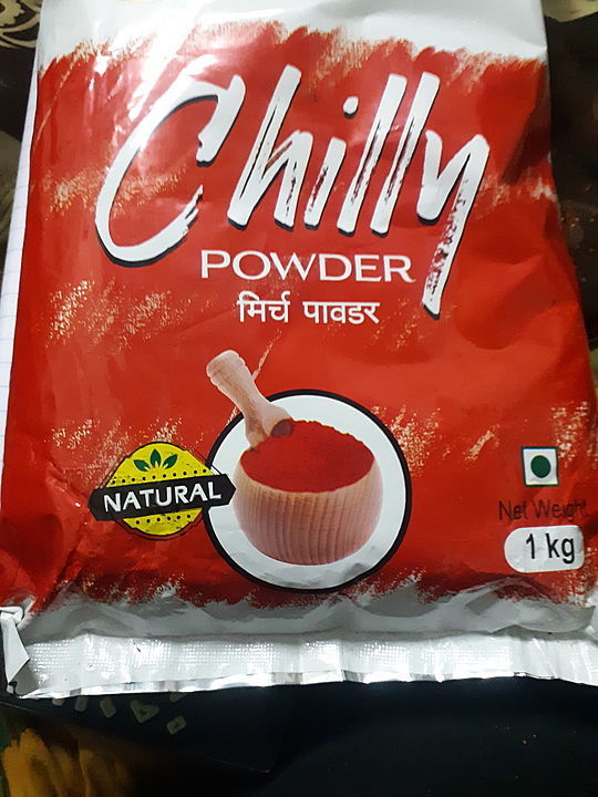 Chilly Powder uploaded by business on 1/6/2021