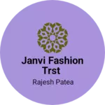 Business logo of Janvi fashion trst