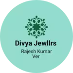 Business logo of Divya jewllrs