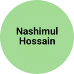 Business logo of Nashimul hossain