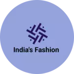 Business logo of India's fashion
