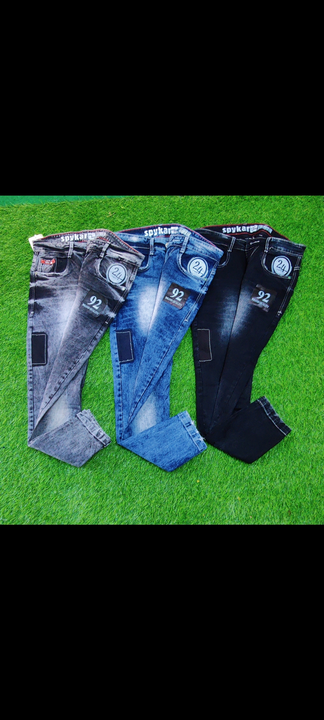 Post image I want 50+ pieces of Jeans at a total order value of 500. Please send me price if you have this available.