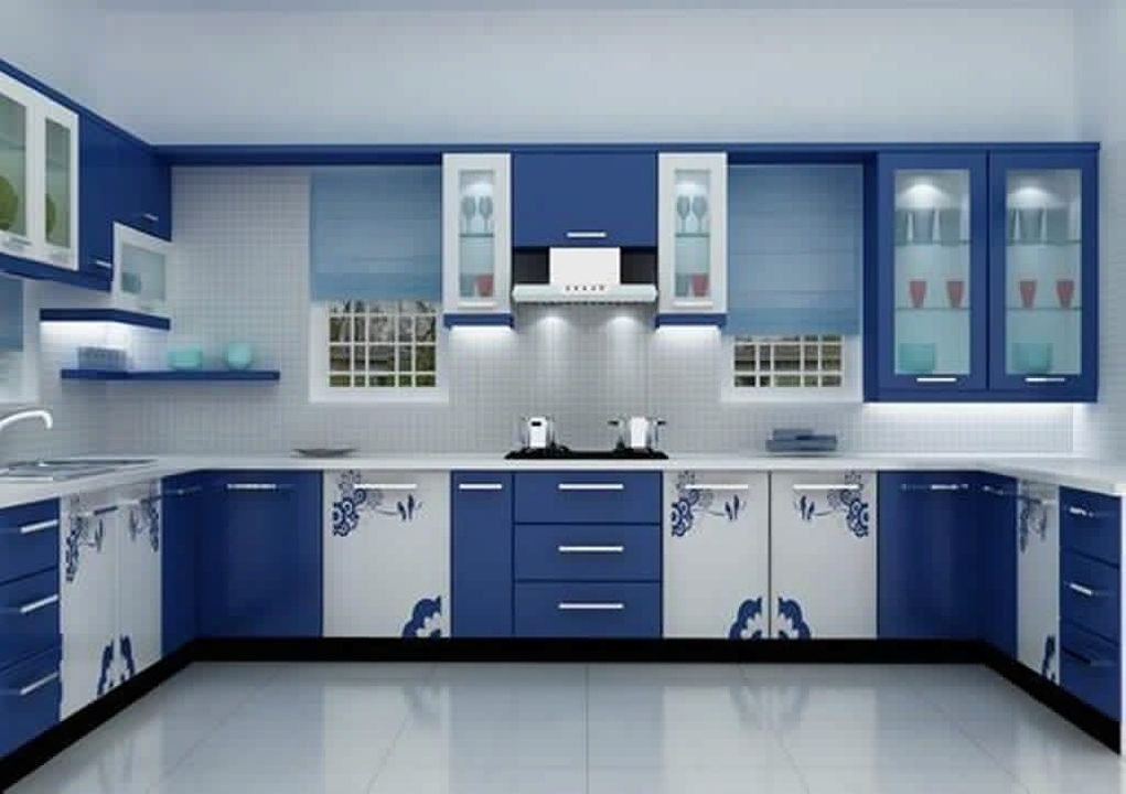 Modular kitchen  uploaded by business on 10/8/2022