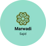 Business logo of Marwadi