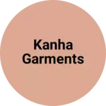 Business logo of Kanha garments
