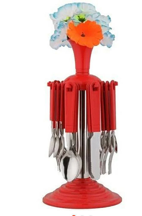 Cutlery set of 24 uploaded by business on 6/28/2020
